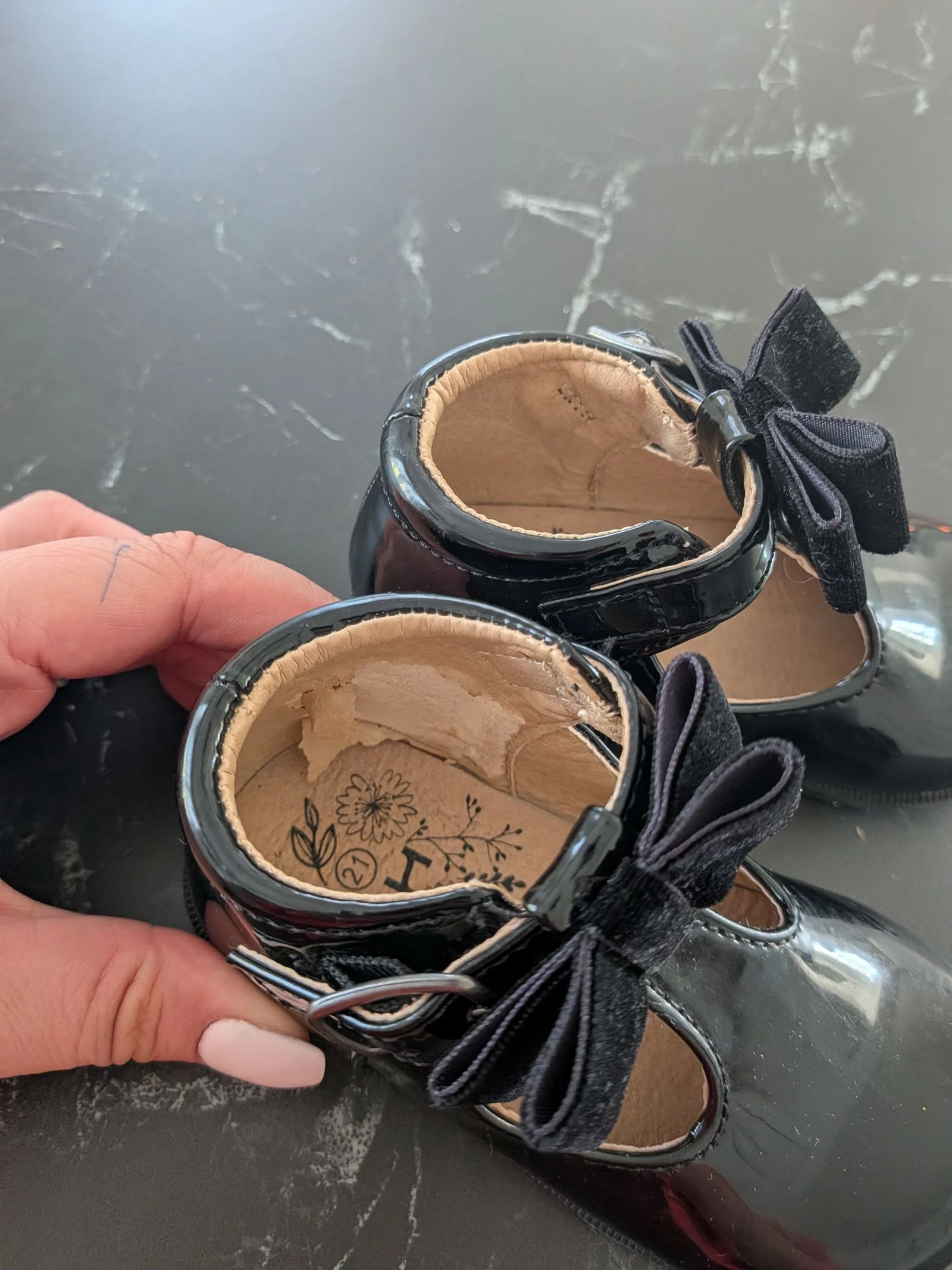 Sapatos para menina 🙉 – photo 4